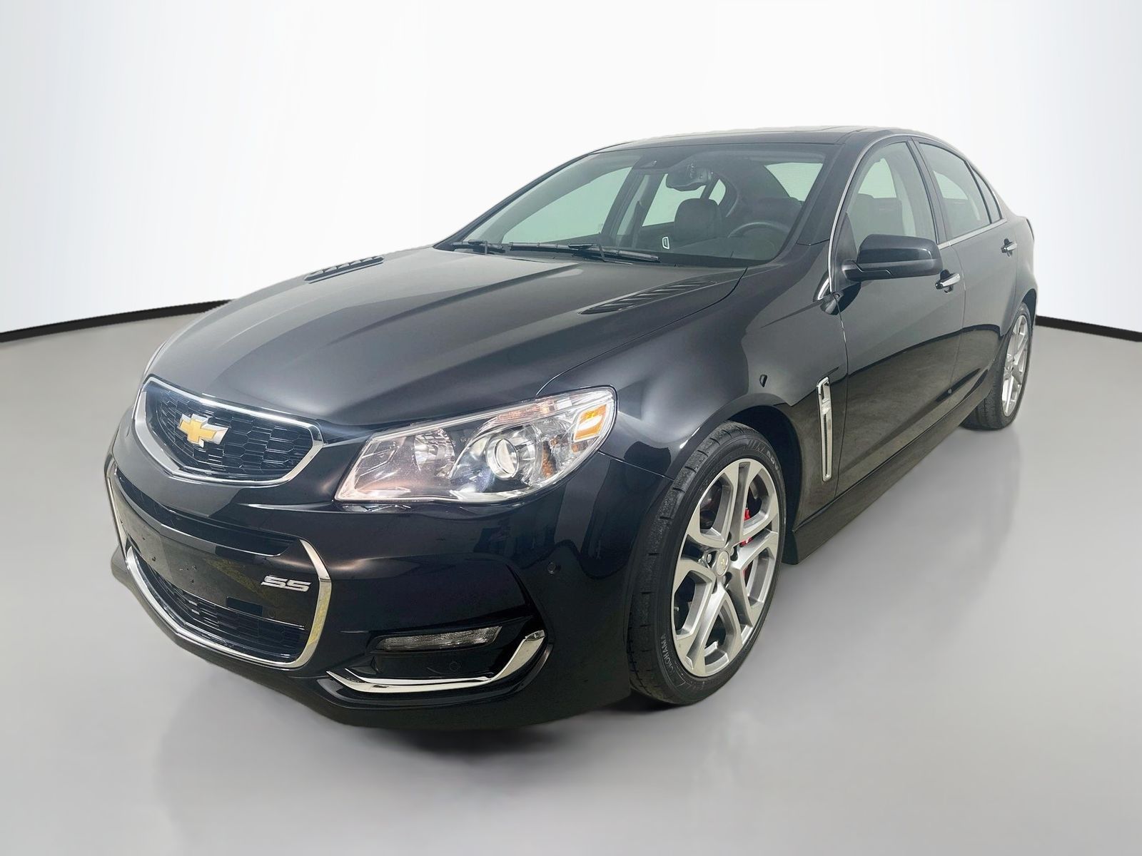  2017 Chevrolet SS RWD   