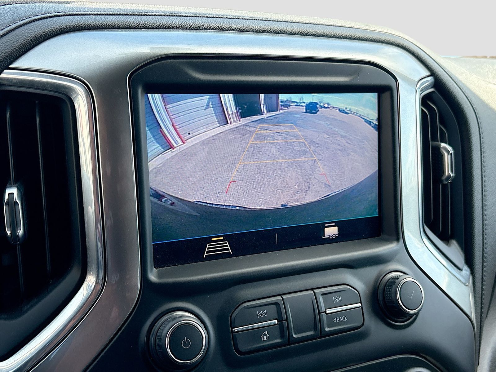 Used 2021 Black Chevrolet LT Trail Boss image 13