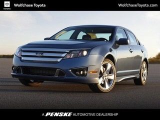 2012 Ford Fusion SE -
                  Cordova, TN