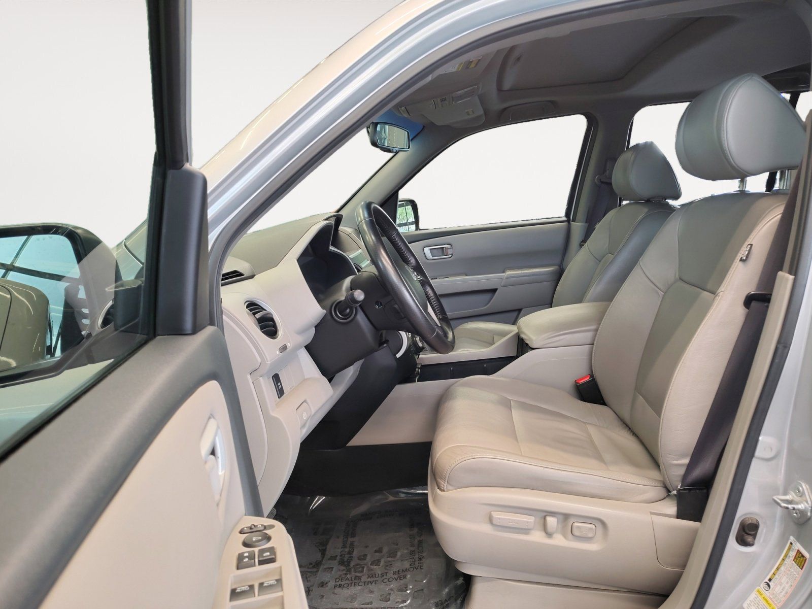 Used Car 2011 Honda Pilot  Ex-l For Sale Under $10,000 In San Antonio, Texas