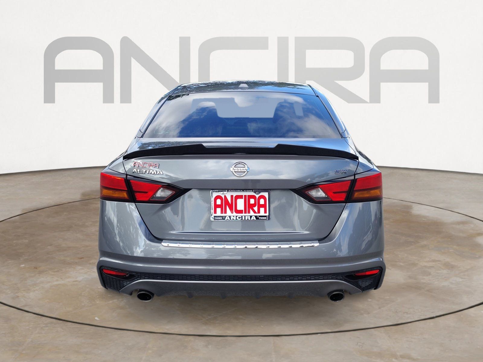 Used Car 2019 Nissan Altima  2.5 Sr For Sale Under $15,000 In San Antonio, Texas
