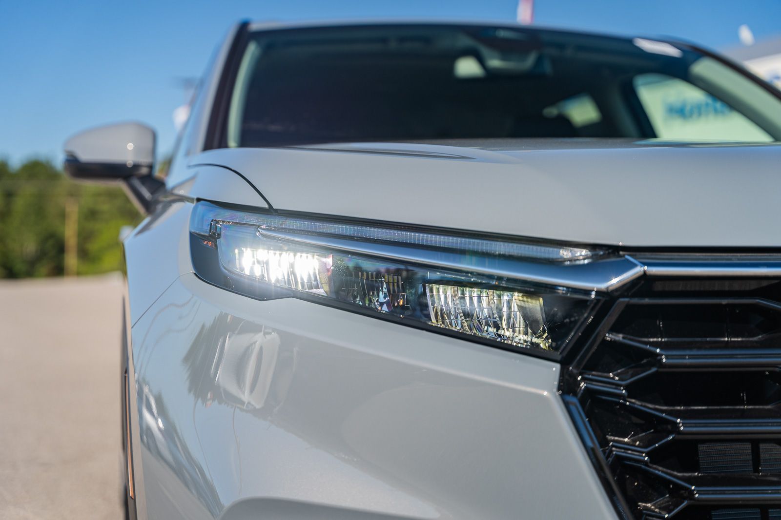 New 2026 Honda CR-V SUV