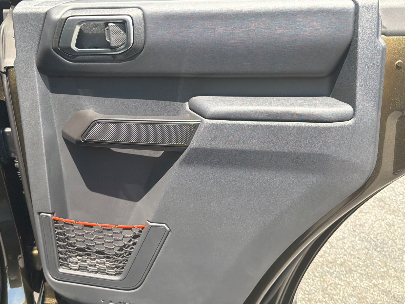 New 2026 Shelter Green Metallic Ford Raptor® image 17