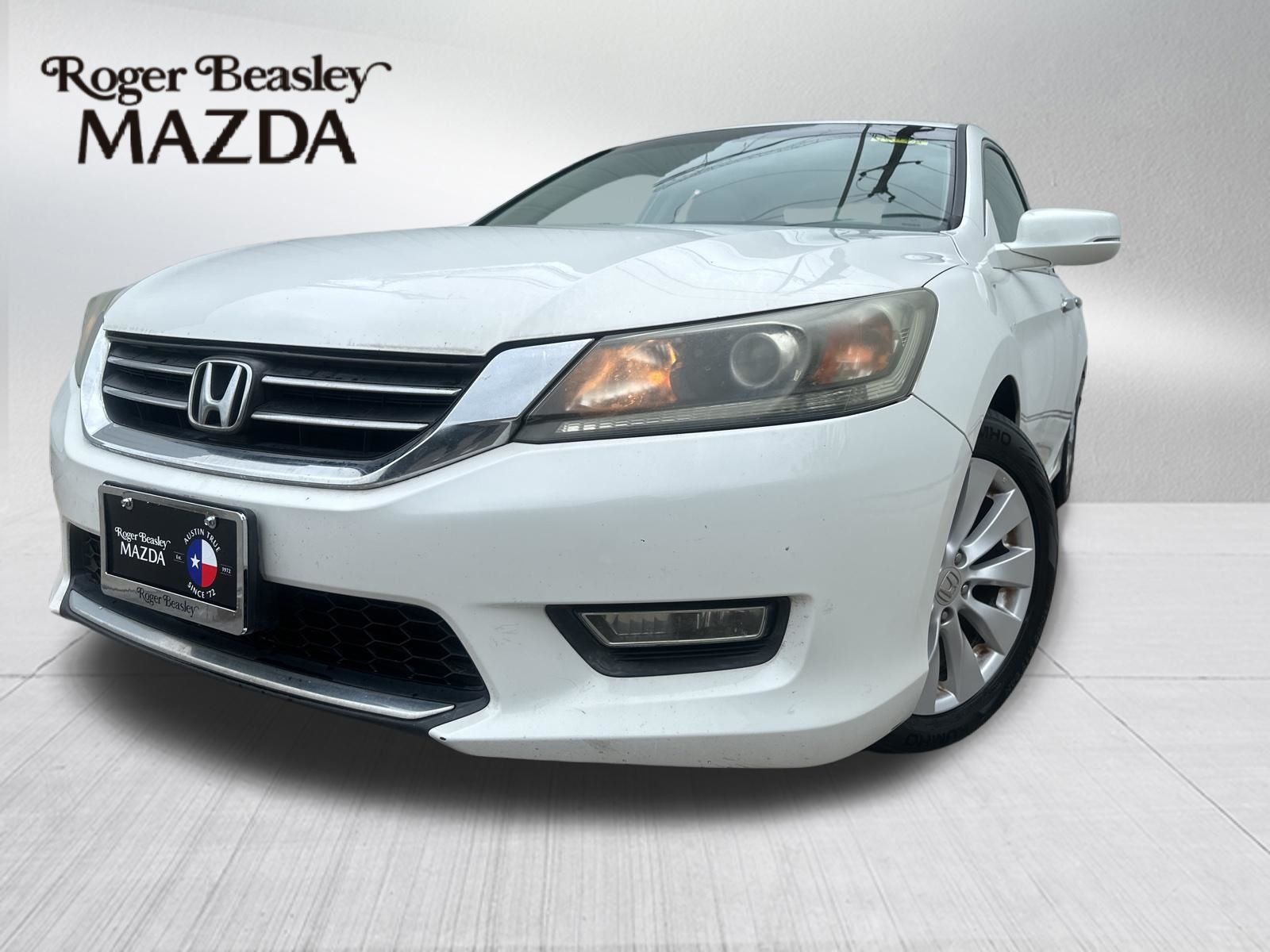 Used Car 2013 Honda Accord  Ex For Sale Under $12,000 In Austin, Texas