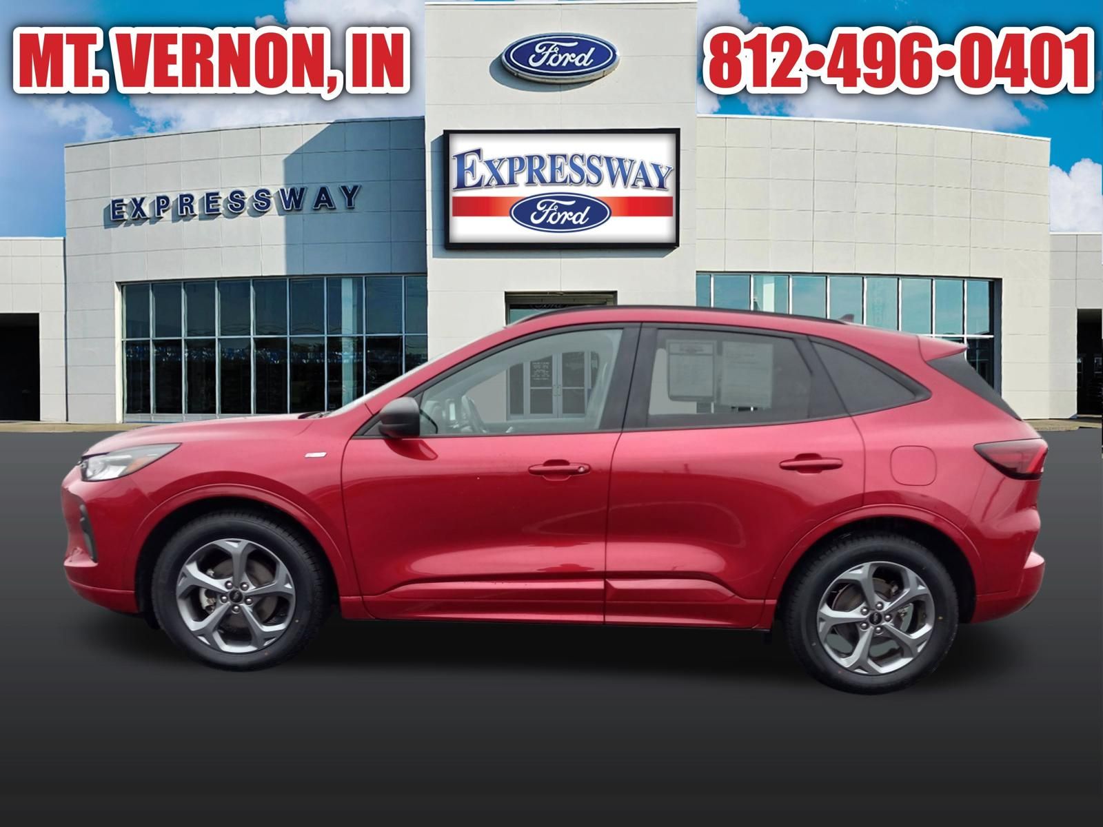 2024 Ford Escape image 10