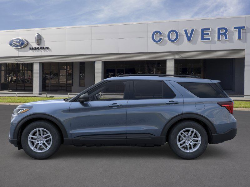 New 2026 Blue Ford Active image 3