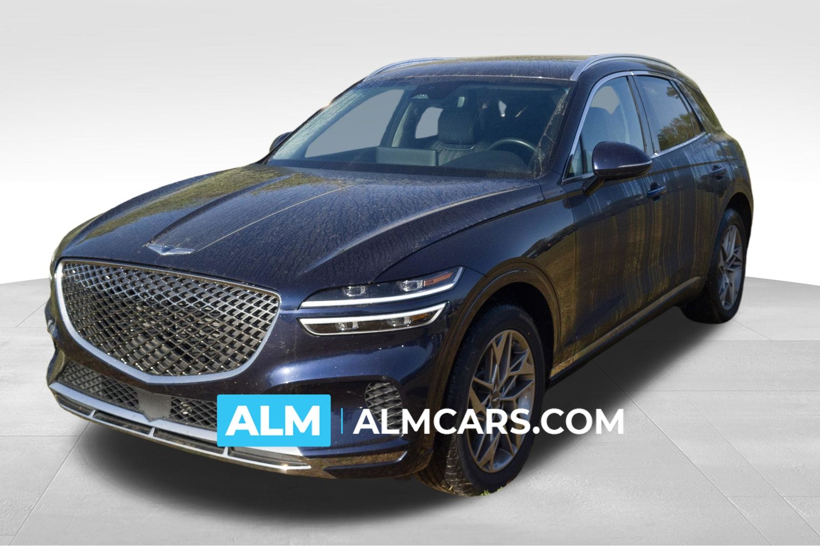 Capri Blue 2025 Genesis GV70 2.5T Standard AWD SUV / Crossover All-Wheel Drive 8-Speed Automatic