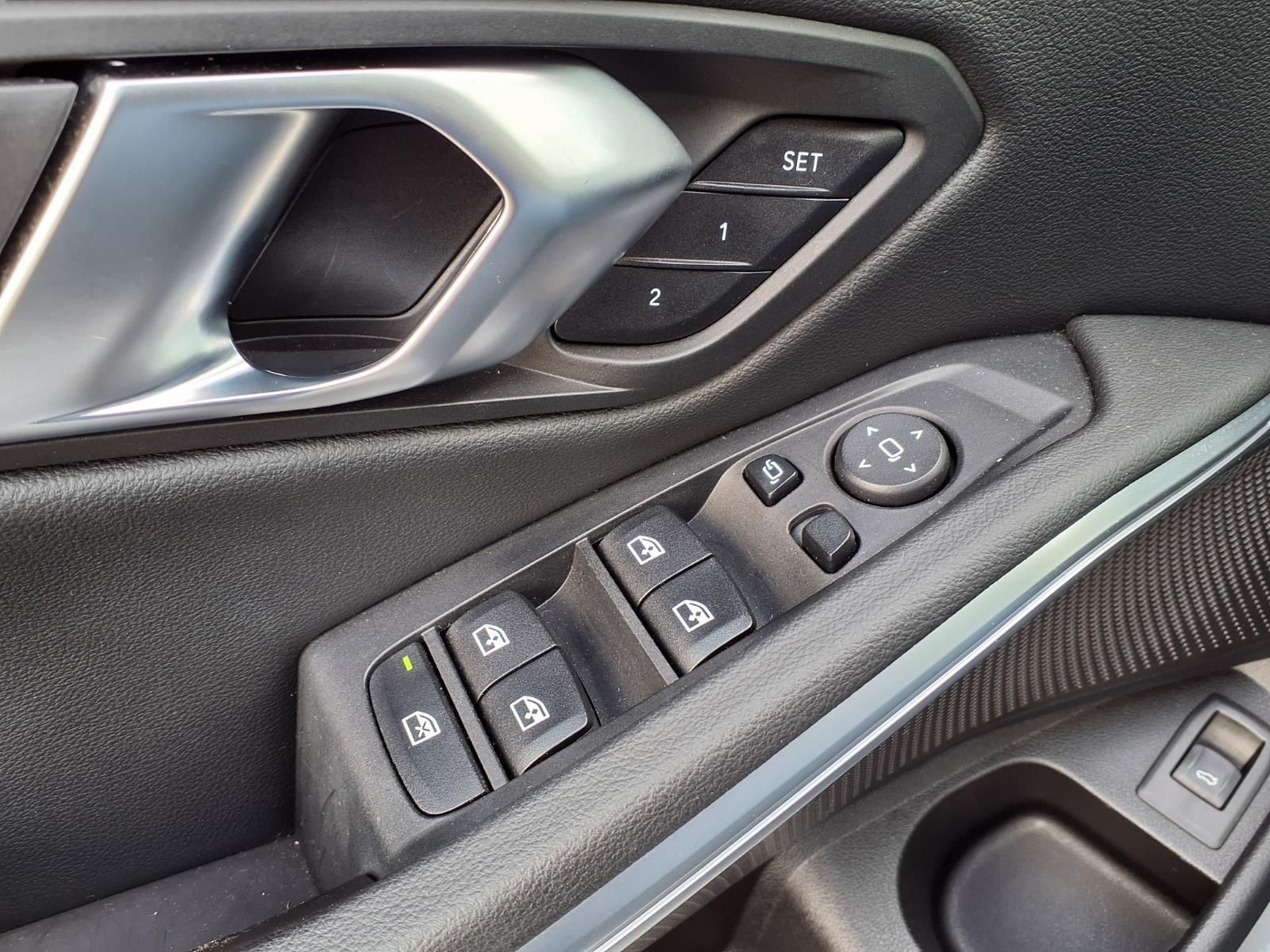 2024 BMW 3 Series 330i Gray at Central Houston Nissan