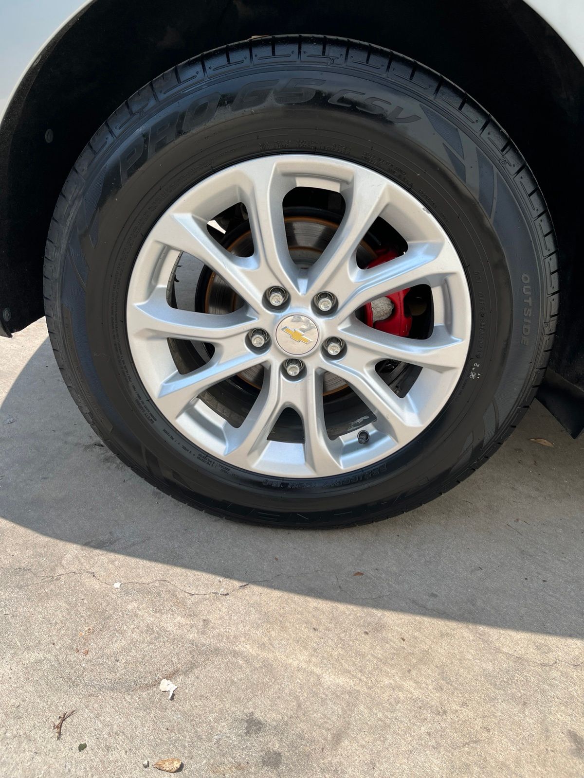 Used Car 2018 Chevrolet Equinox  Lt For Sale Under $10,000 In Austin, Texas