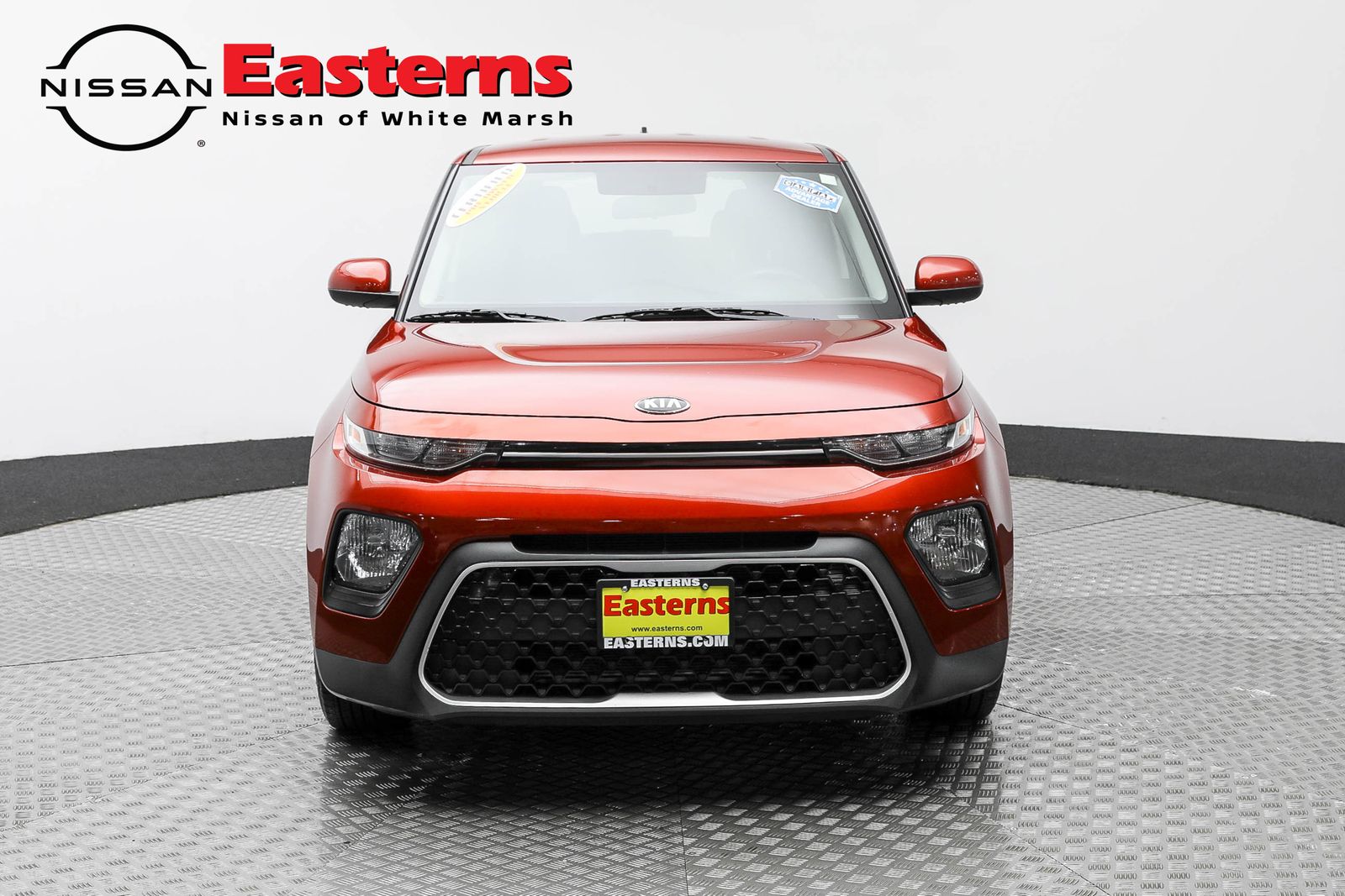 Used 2020 Kia Soul LX with VIN KNDJ23AU9L7117766 for sale in White Marsh, MD