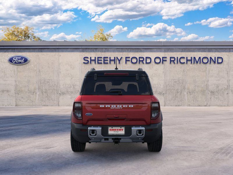 New 2026 Red Ford Outer Banks image 6