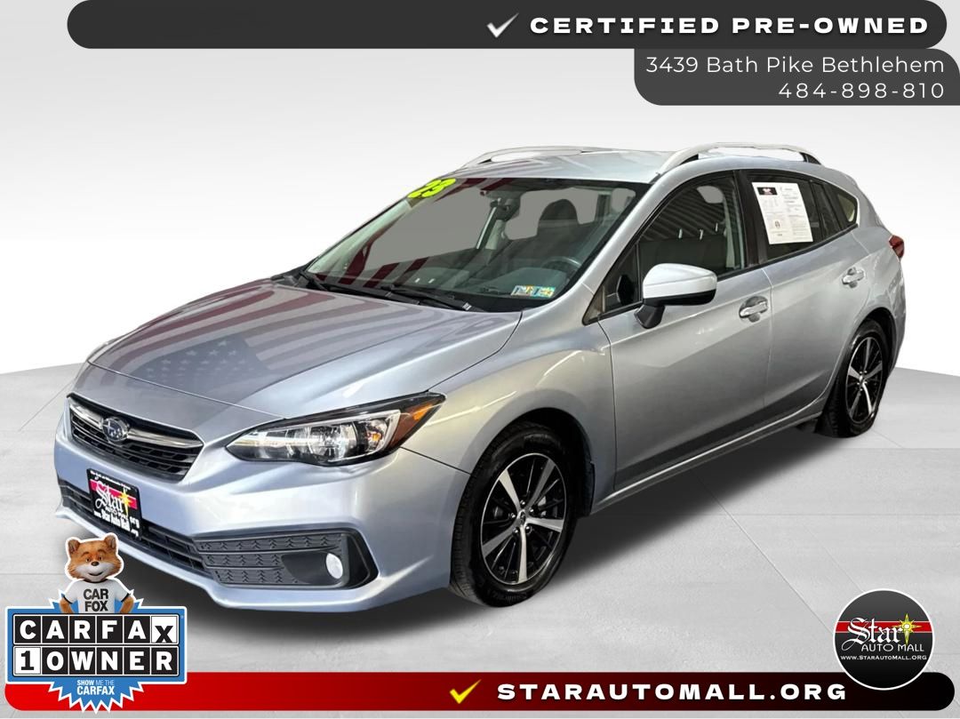 2023 Subaru Impreza Premium Wagon AWD