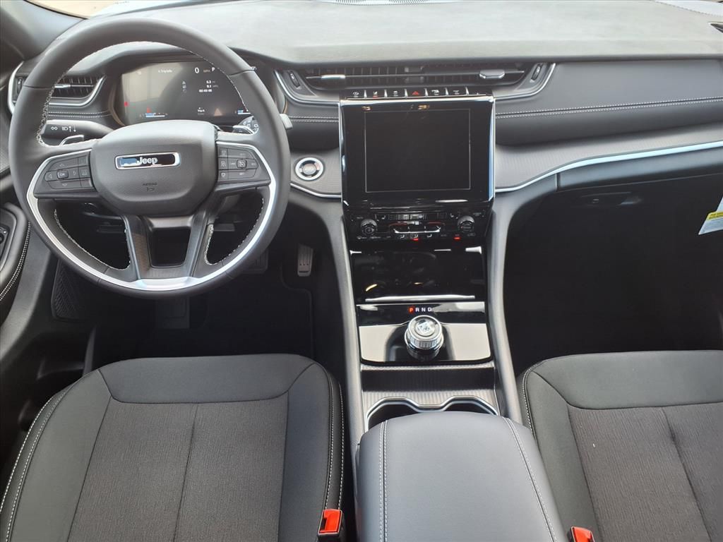 2025 Jeep Grand Cherokee Laredo X - 5
