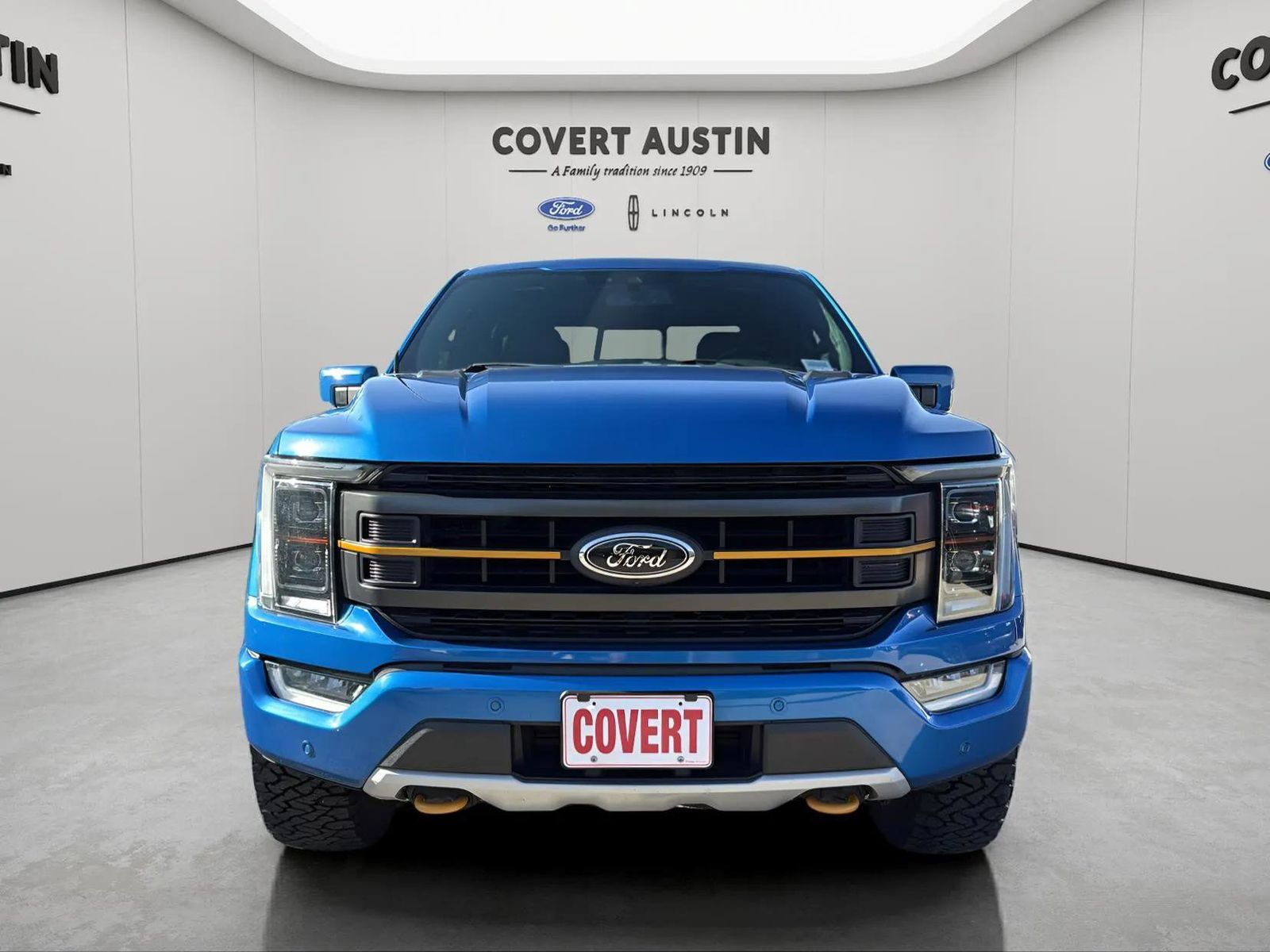 Used Car 2021 Ford F-150  Tremor For Sale Under $50,000 In Austin, Texas