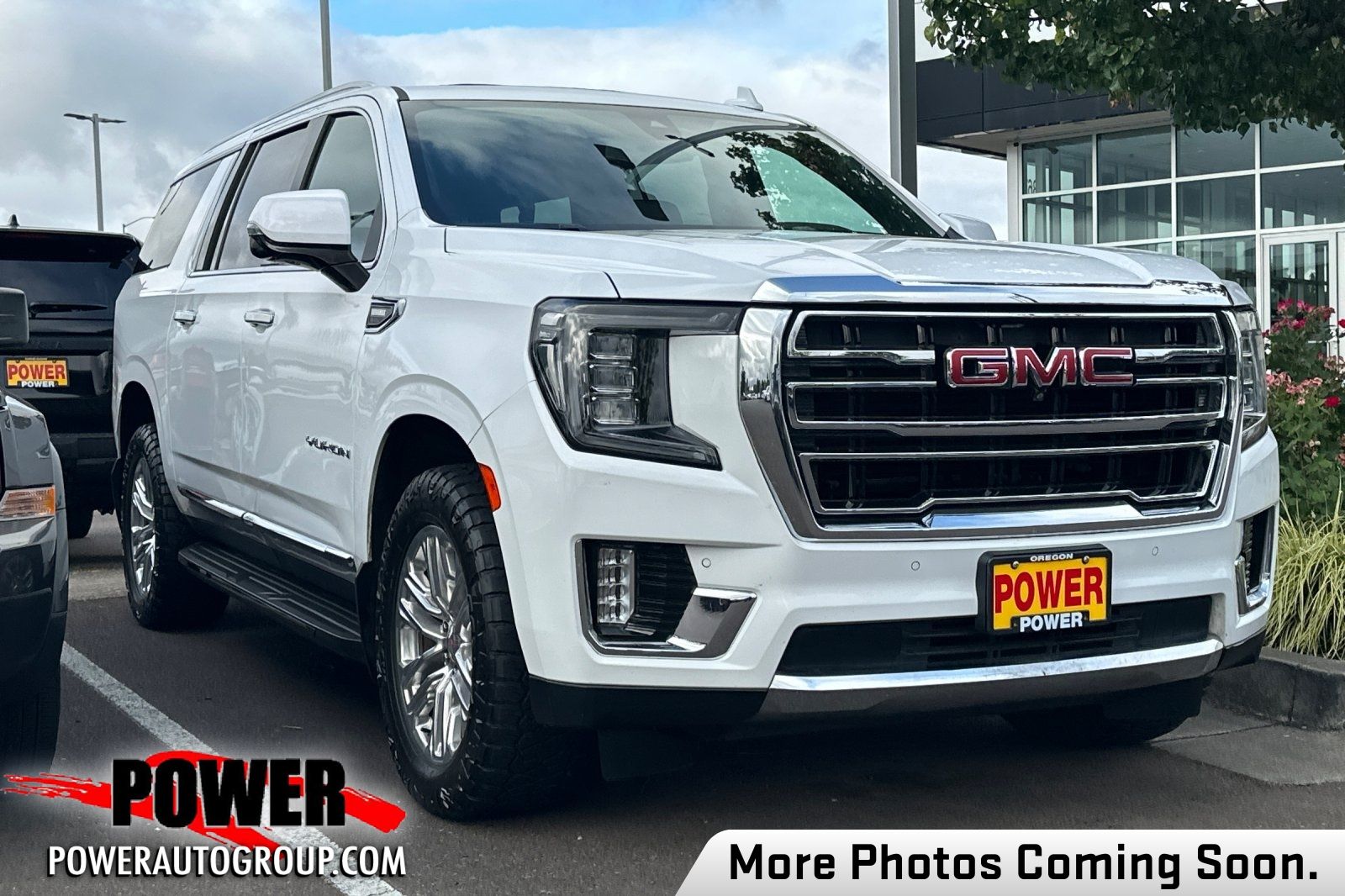 2022 GMC Yukon XL SLT 4WD