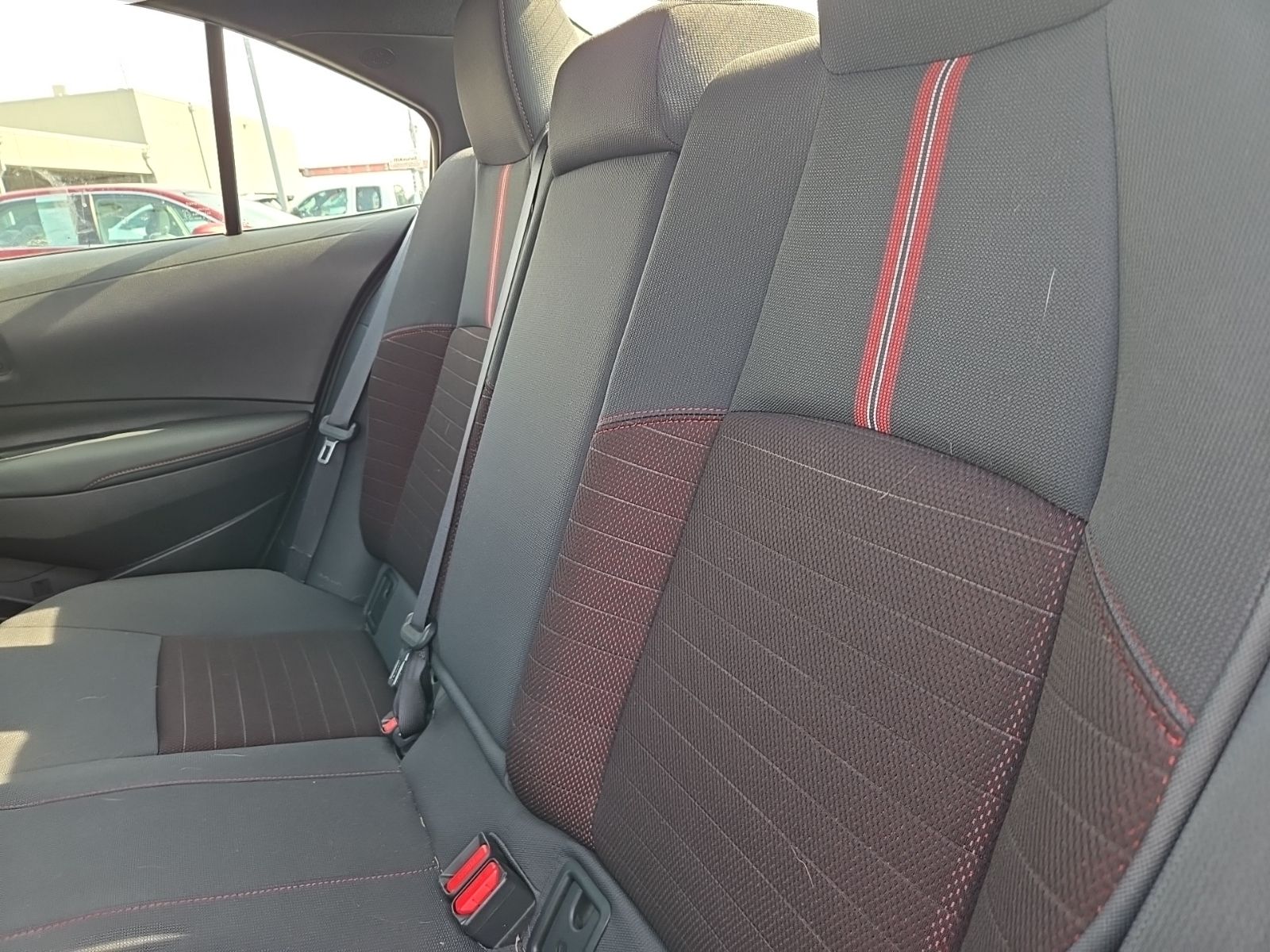 used 2023 Toyota Corolla Hybrid car, priced at $23,900