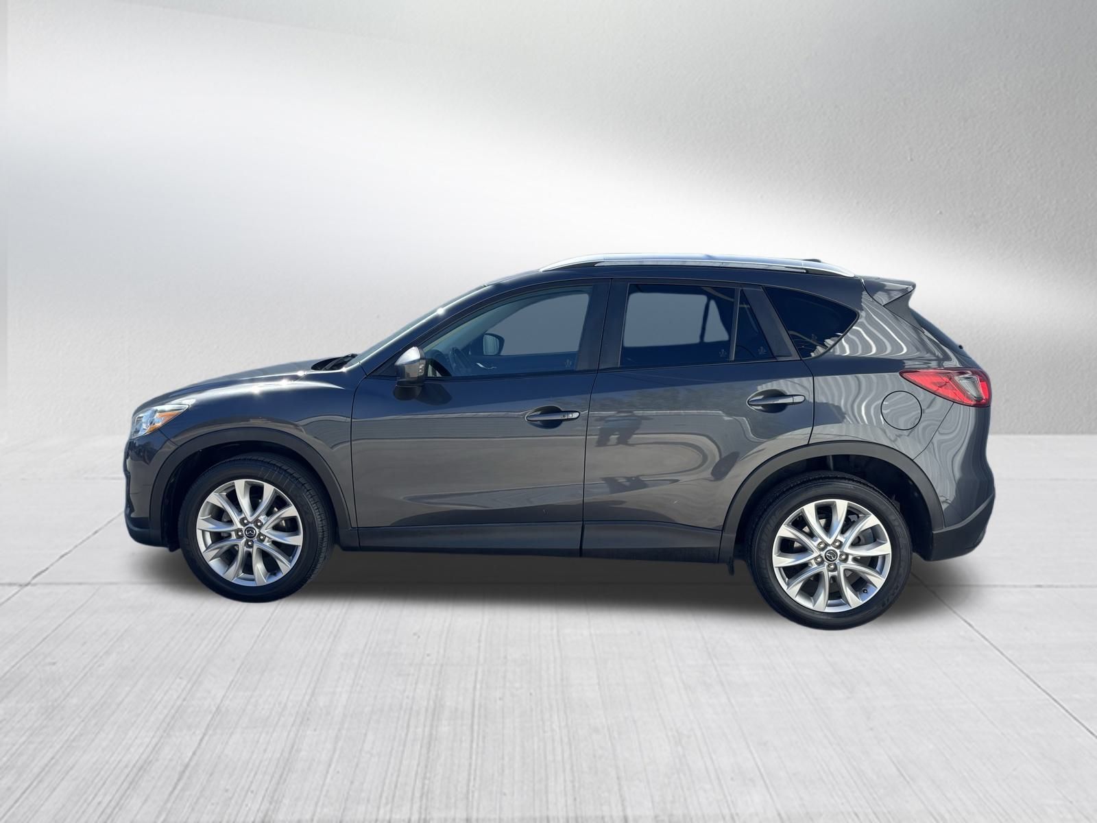 Used Car 2015 Mazda Cx-5  Grand Touring For Sale Under $10,000 In Austin, Texas
