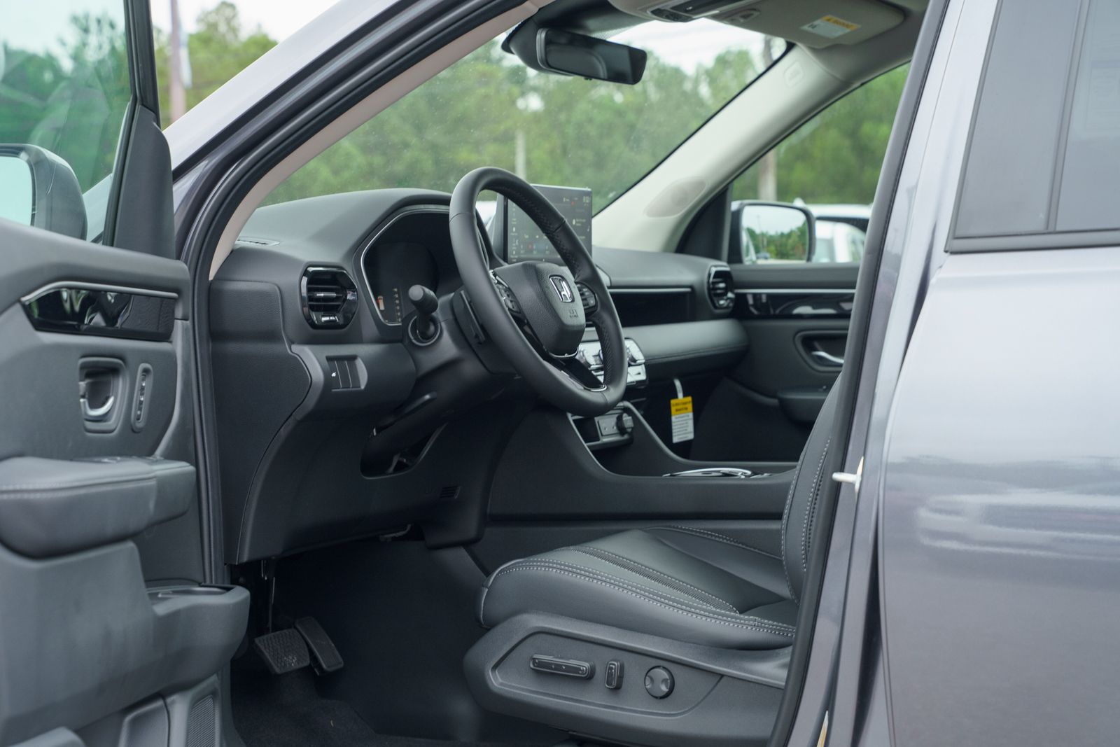New 2026 Honda Pilot SUV