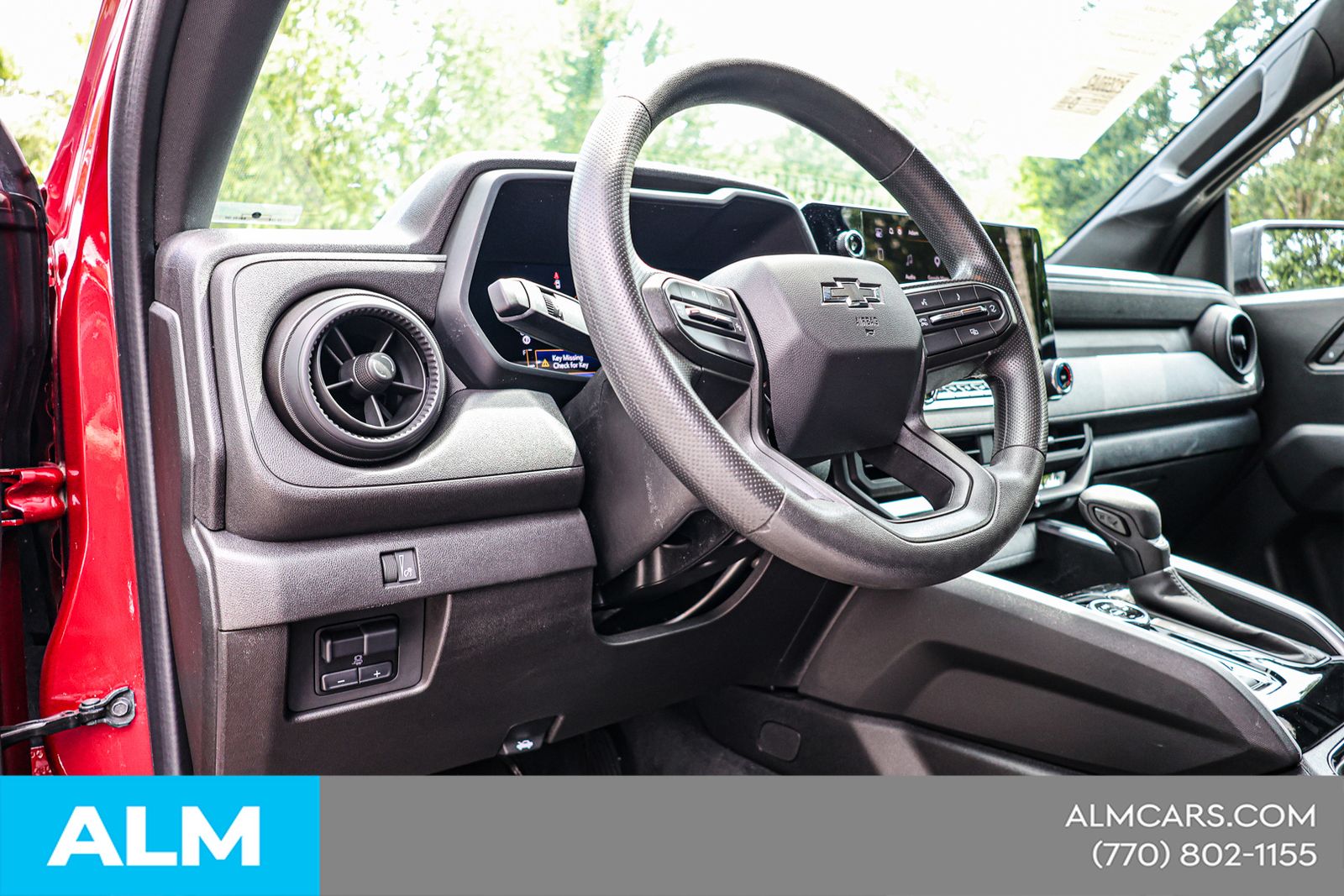 Used 2023 Red Chevrolet Trail Boss image 22