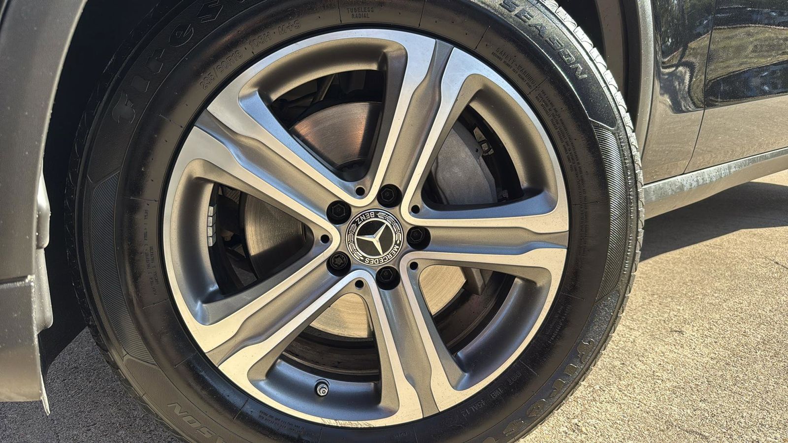 Used Car 2022 Mercedes-benz Glc  Glc 300 For Sale Under $30,000 In Austin, Texas