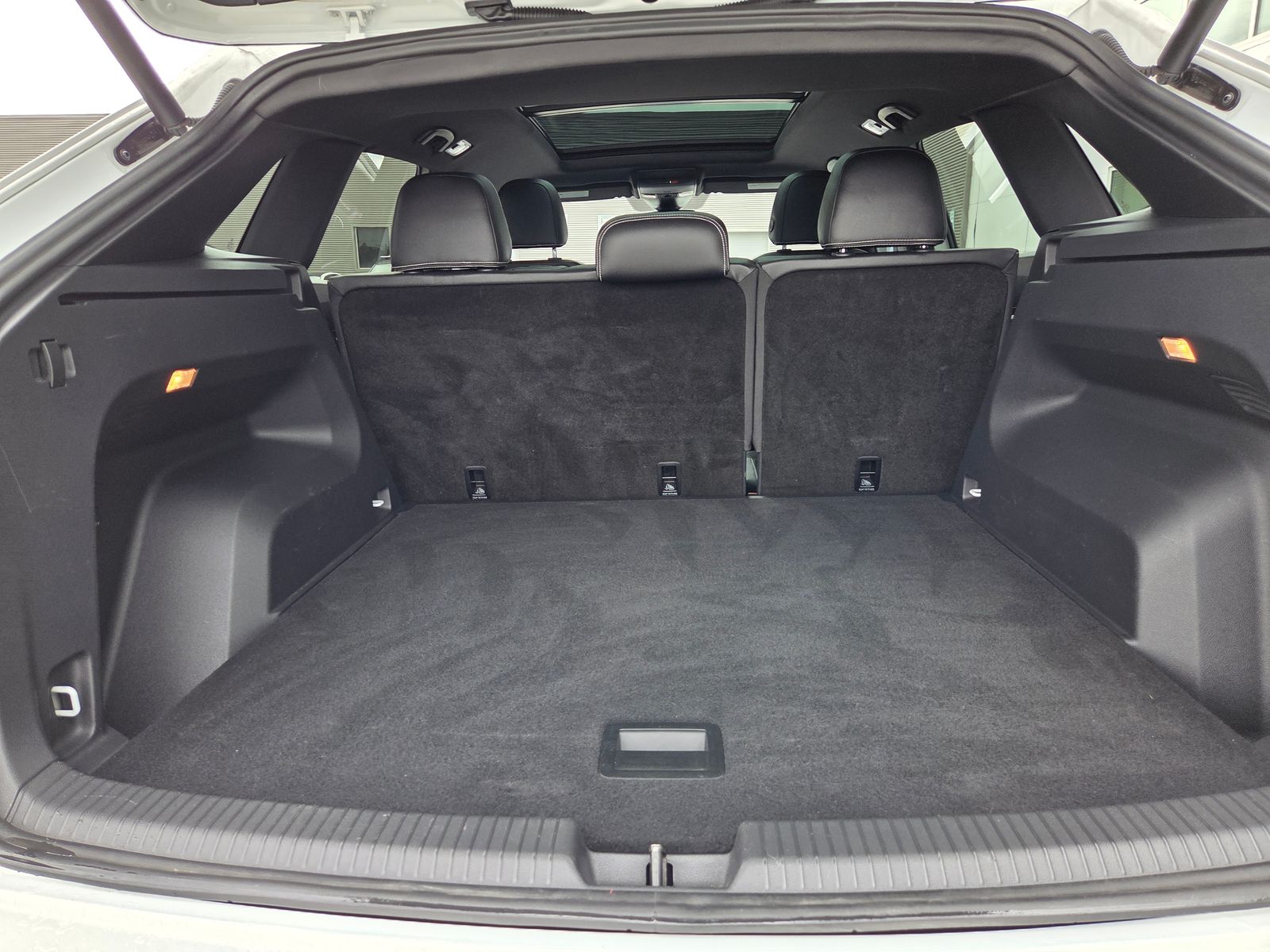 used 2021 Volkswagen Atlas Cross Sport car, priced at $22,950