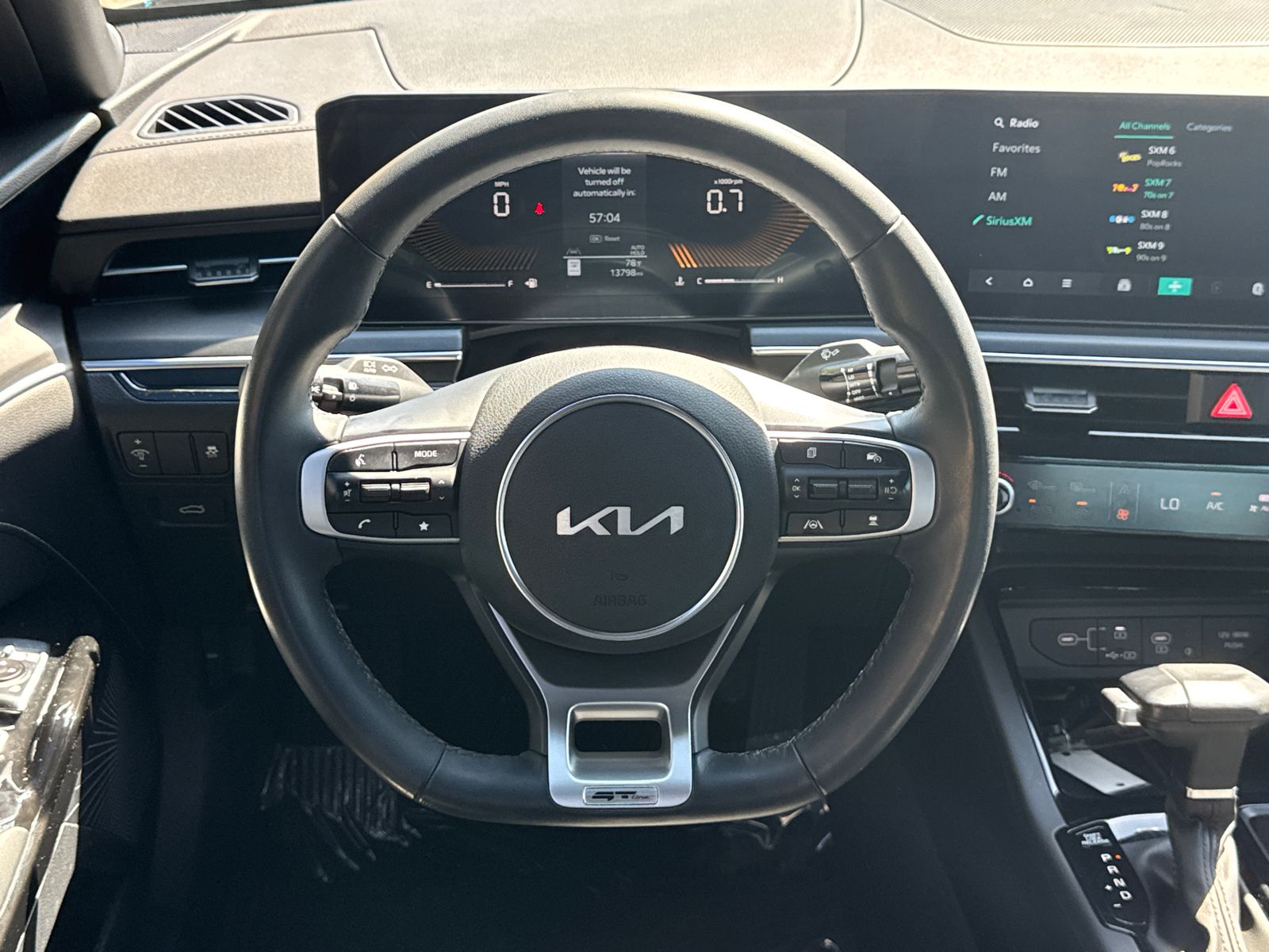 2025 Kia K5 GT-Line - Photo 23