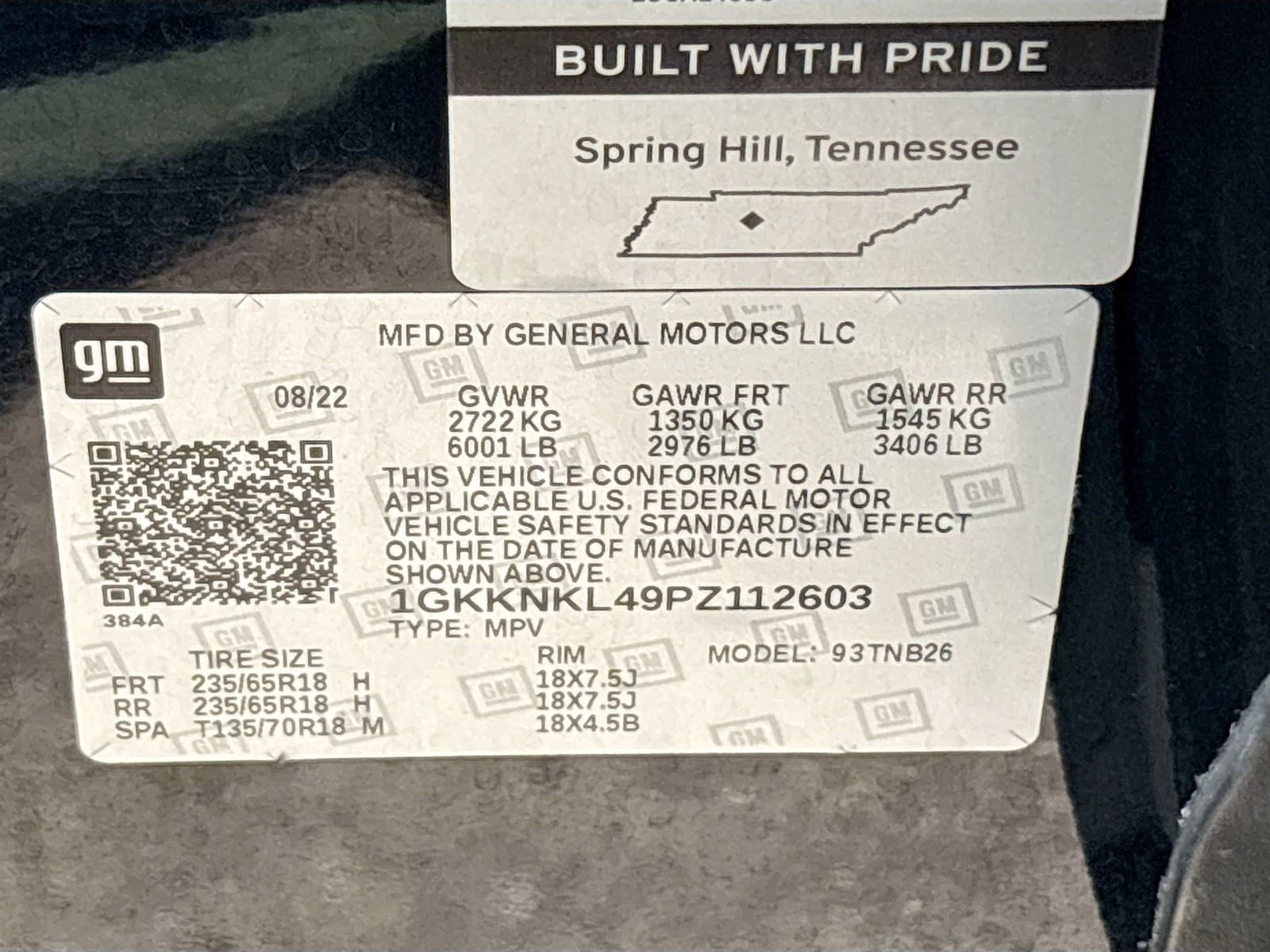 Used 2023 Black GMC SLE image 33