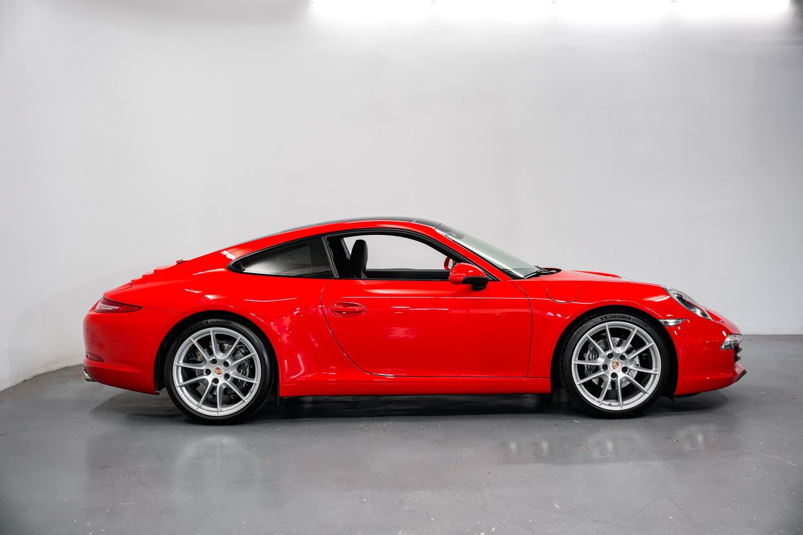 2014 Porsche 911