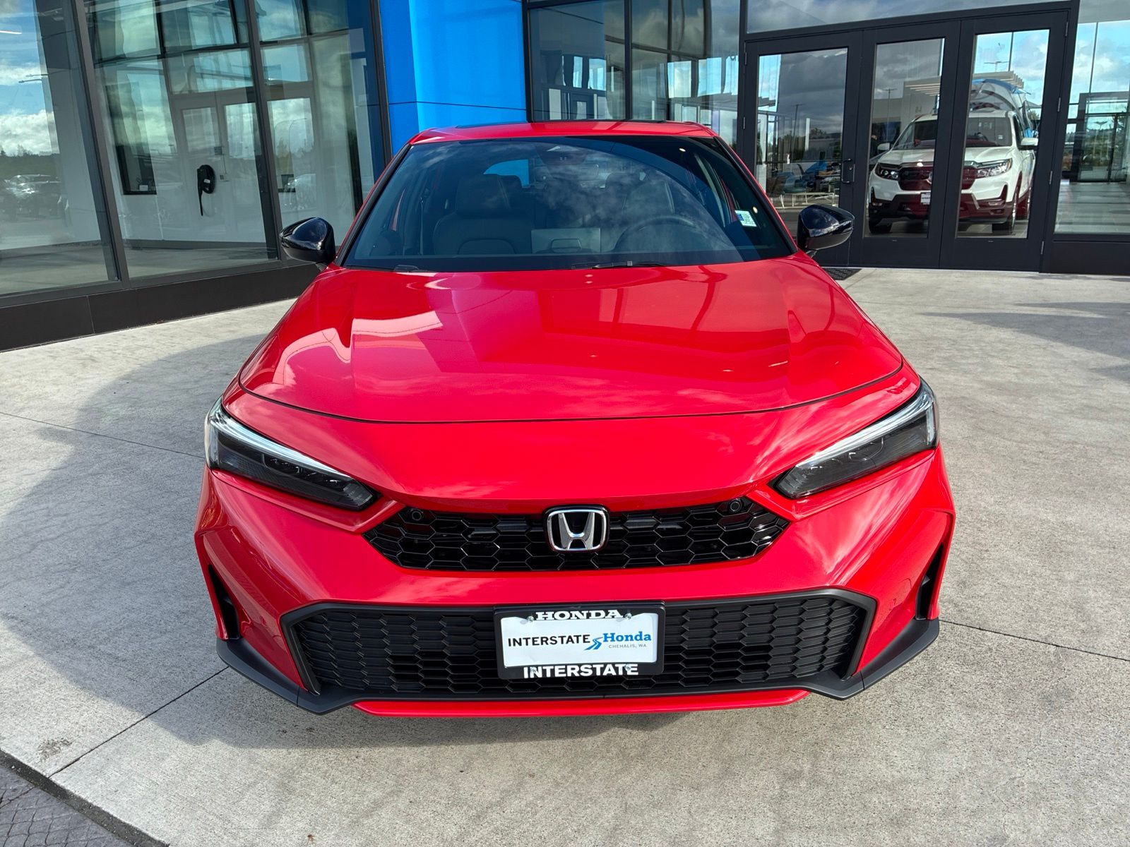 New 2026 Honda Civic Hatchback Hybrid Hatchback