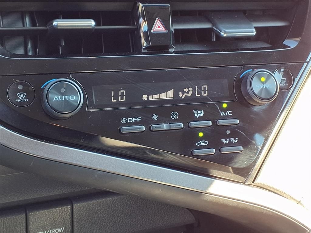 2021 Toyota Camry Hybrid LE  at Gullo Toyota