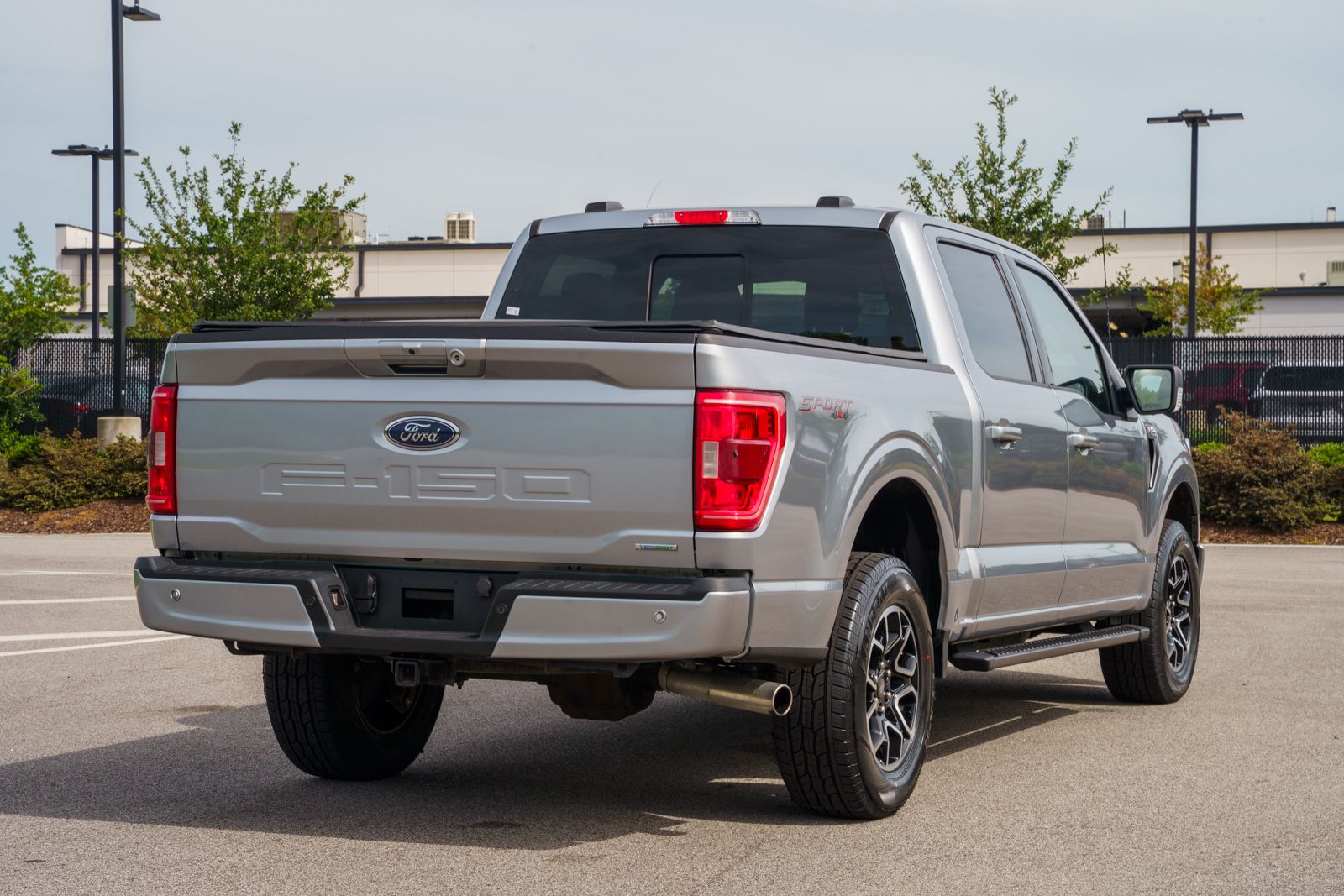 Used 2023 Ford F-150 Truck