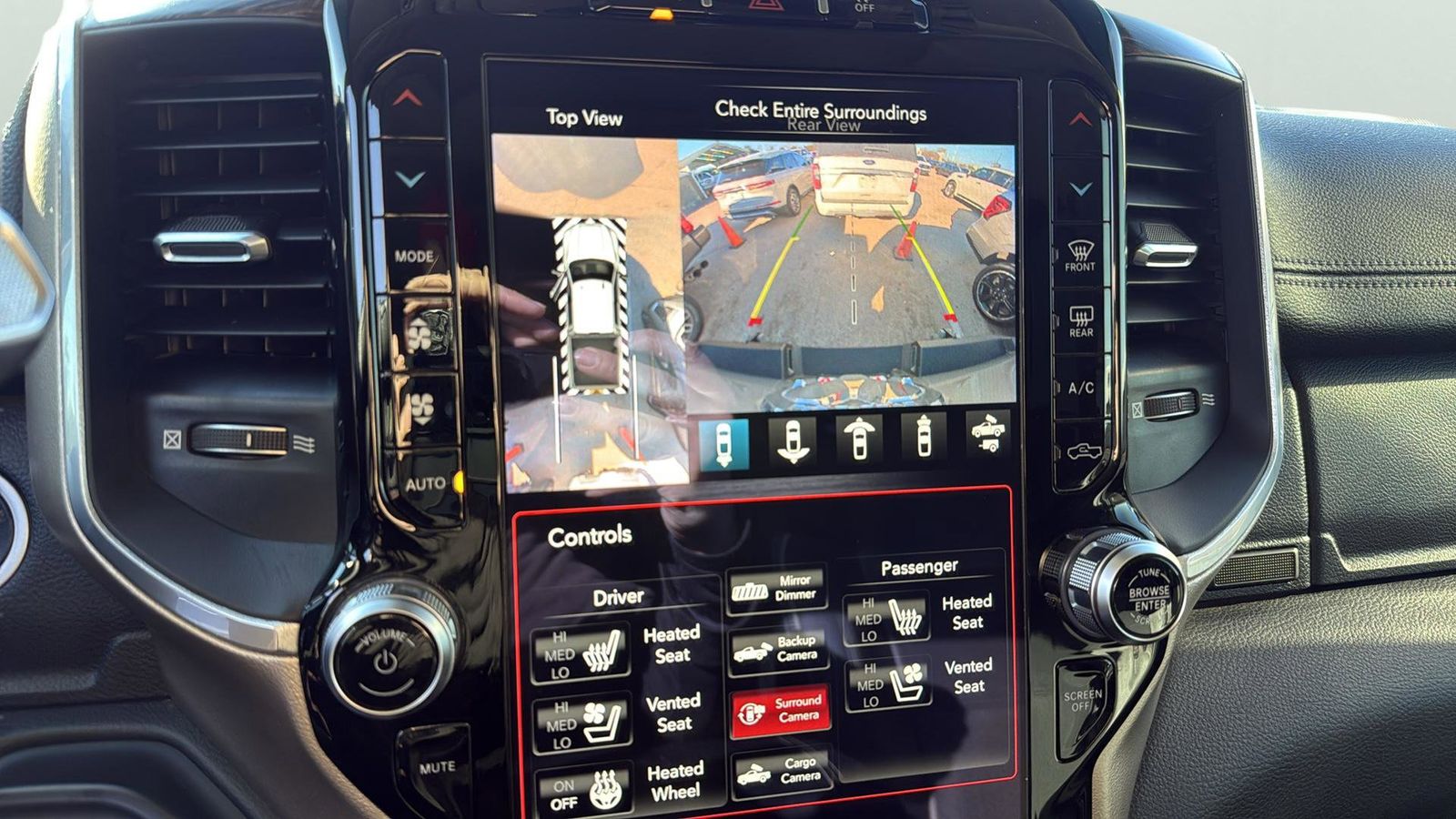 Used Car 2020 Ram 2500  Laramie For Sale Under $50,000 In Austin, Texas