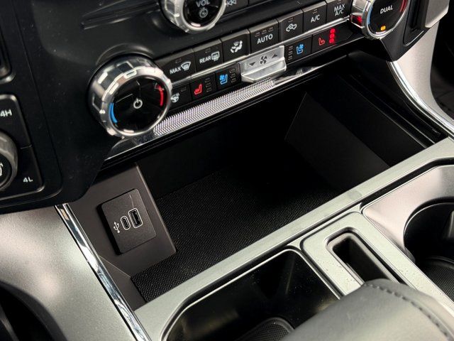 New 2026 White Ford Lariat image 27