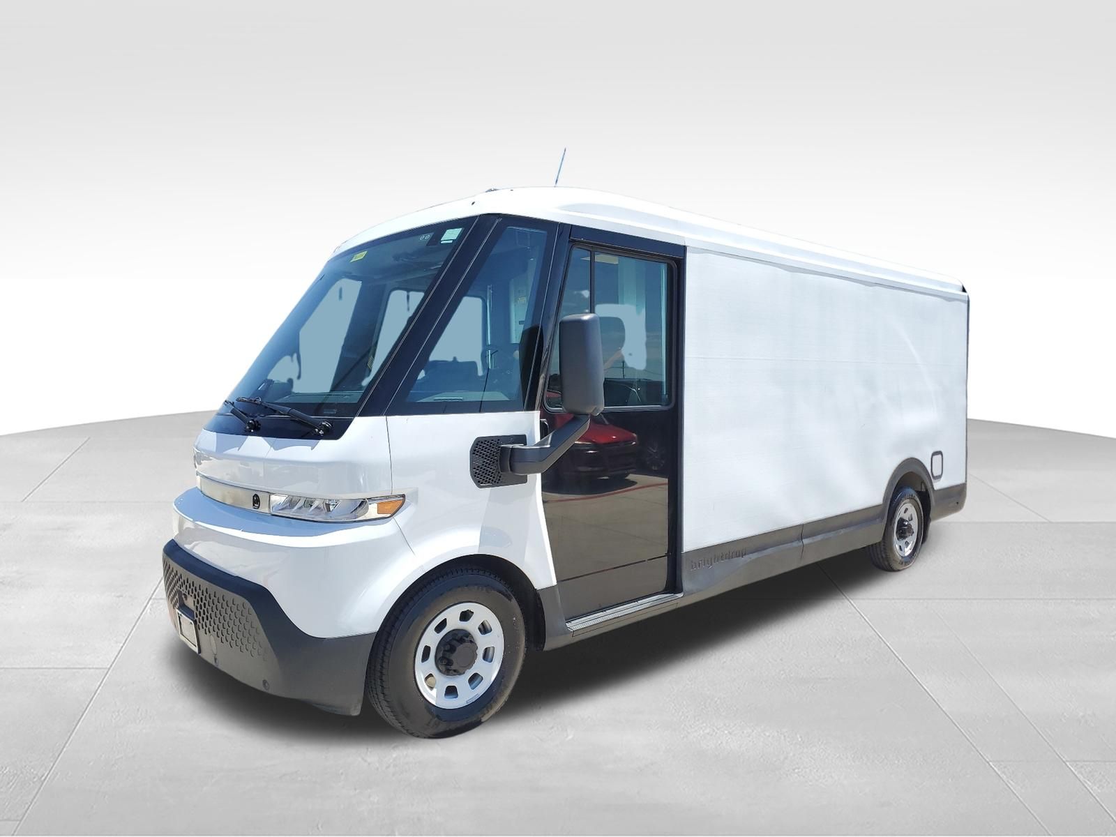 2023 BrightDrop Zevo 600 Base