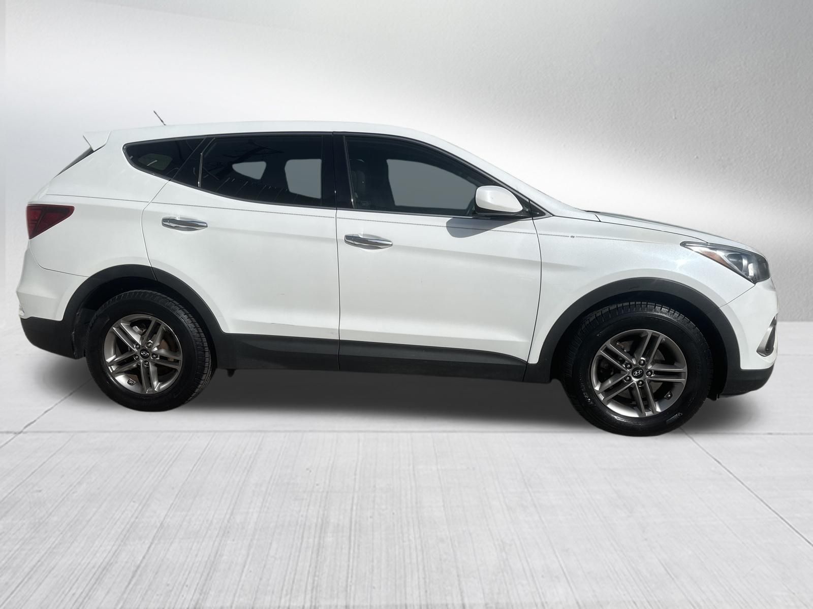 Used Car 2018 Hyundai Santa Fe Sport  2.4l 4dr Suv For Sale Under $10,000 In Austin, Texas