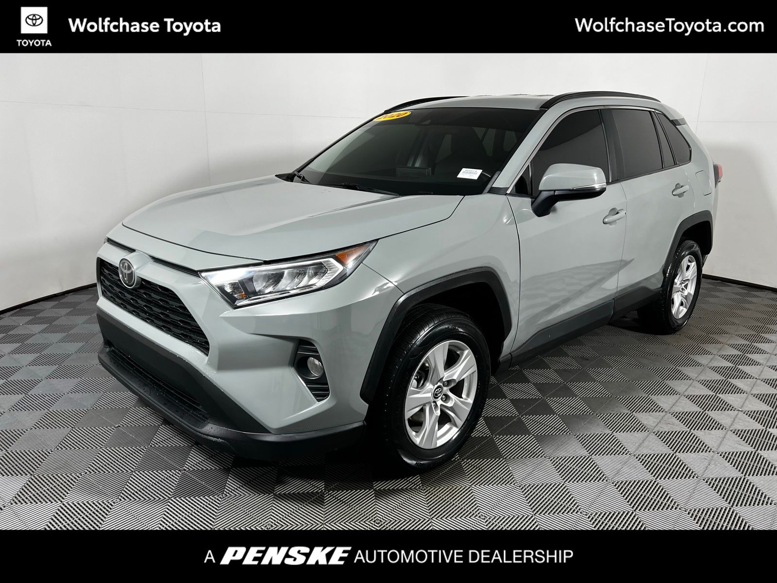 Thumbnail: 2020 Toyota RAV4 - 1