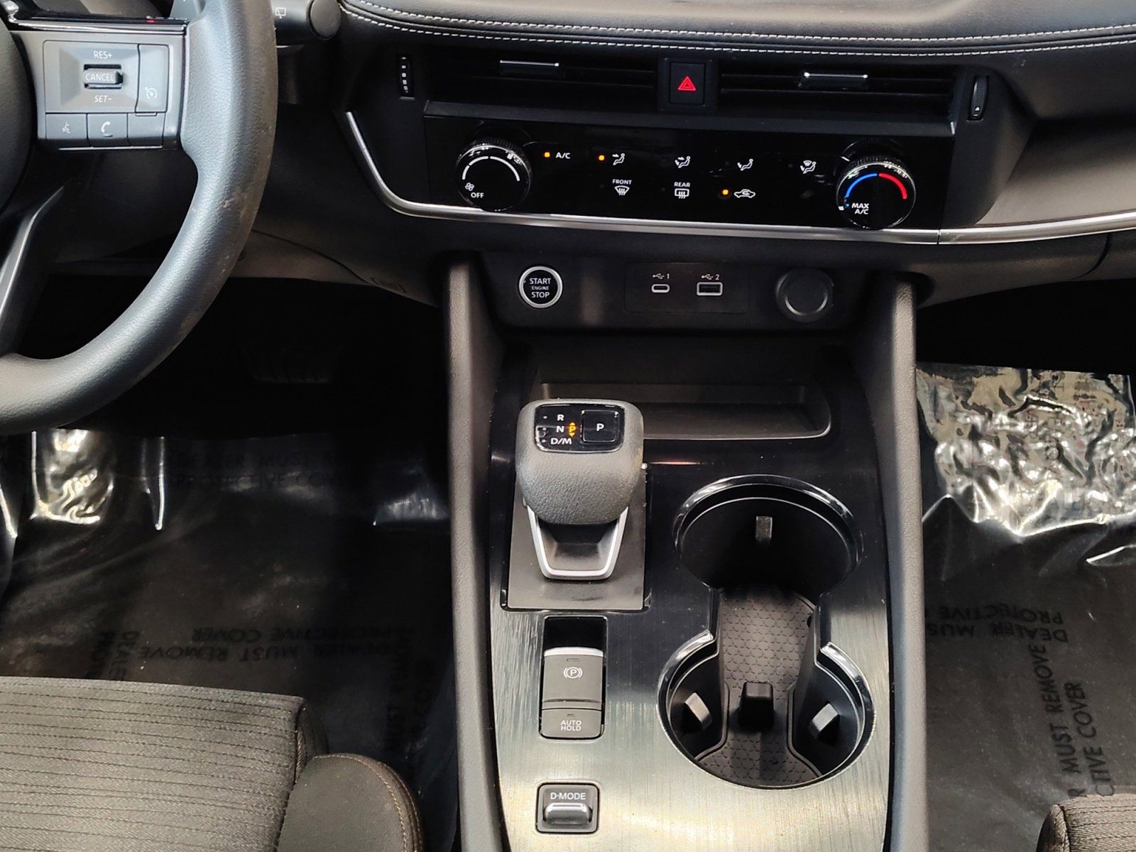 Used Car 2021 Nissan Rogue  S For Sale Under $20,000 In San Antonio, Texas