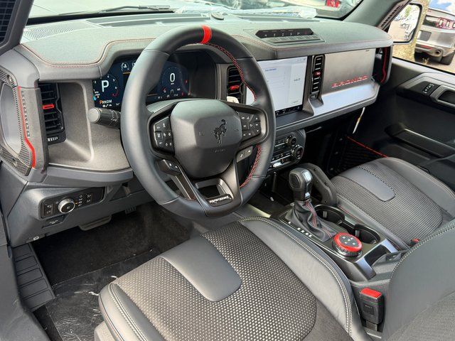 New 2026 Shelter Green Metallic Ford Raptor image 20