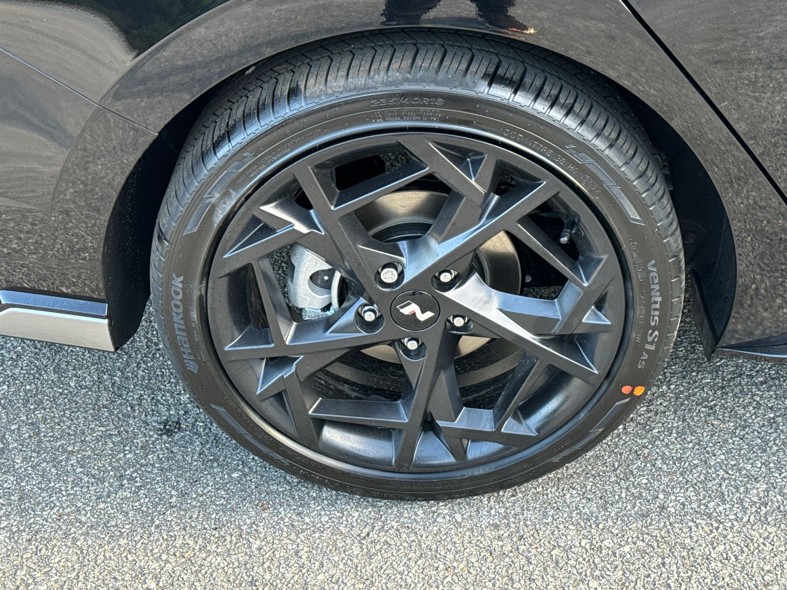 2025 Hyundai Elantra N Line photo 17