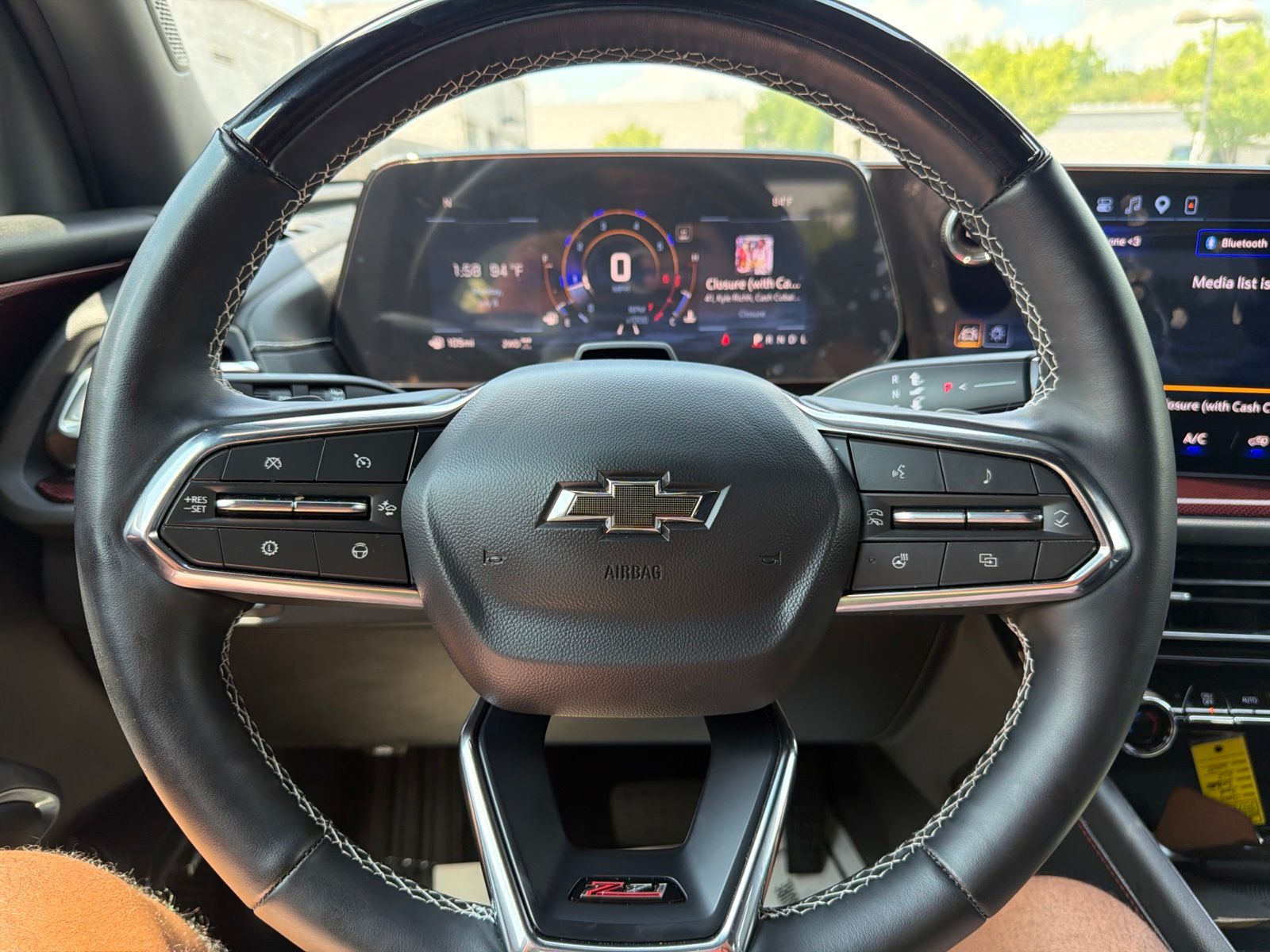 Used 2025 Beige Chevrolet Z71 image 18