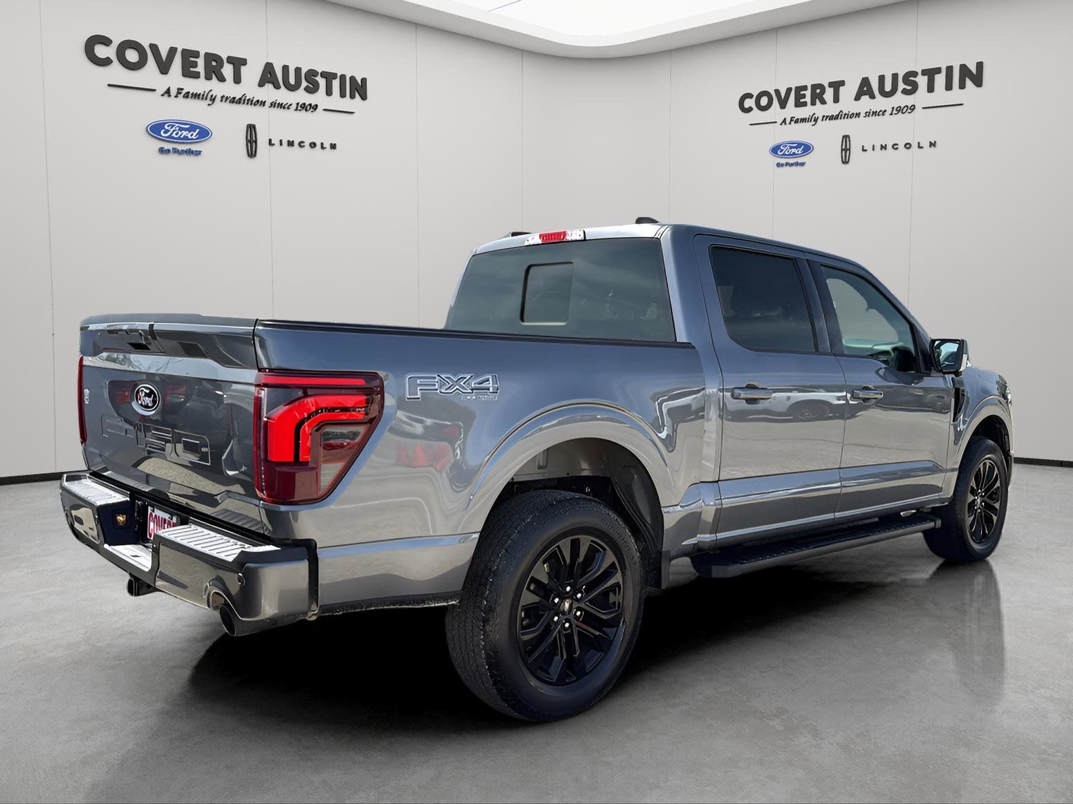 Used Car 2025 Ford F-150  Lariat For Sale Under $70,000 In Austin, Texas