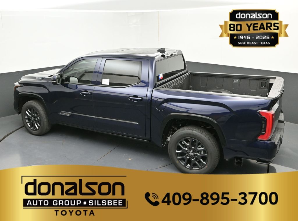 2026 Toyota Tundra Platinum - Photo 24