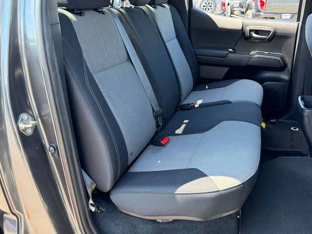Used 2020 Magnetic Gray Metallic Toyota TRD Sport image 35