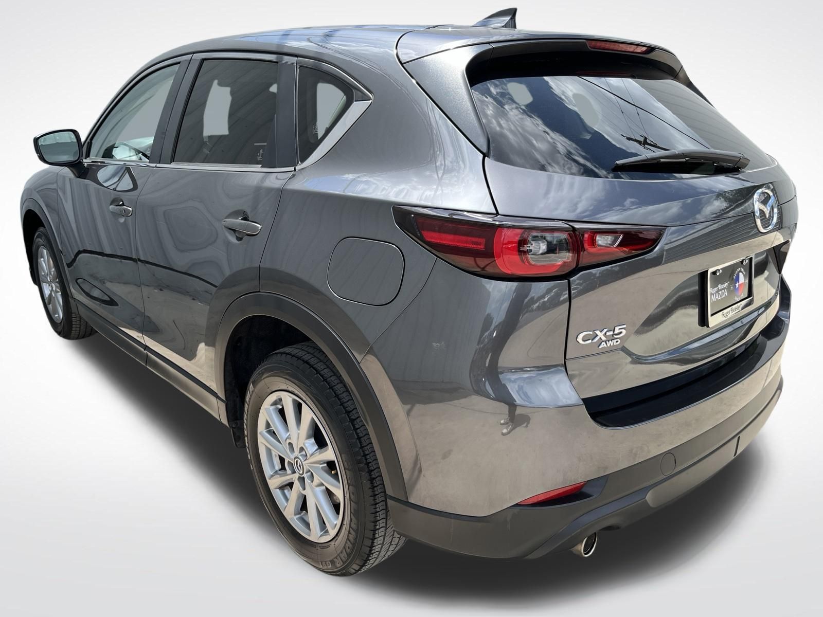 Used Car 2022 Mazda Cx-5  2.5 S Select Package For Sale Under $25,000 In Austin, Texas