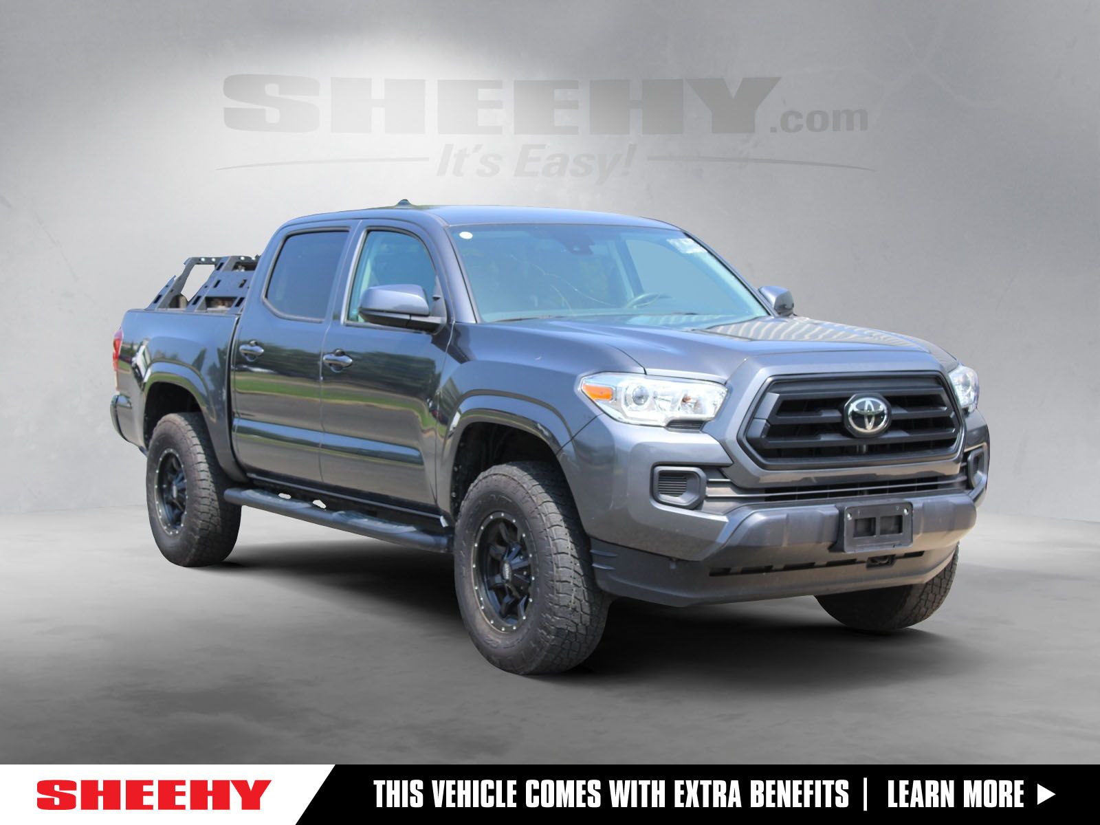 2023 Toyota Tacoma SR
