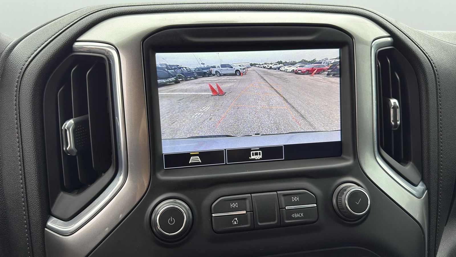 Used Car 2021 Chevrolet Silverado 1500  Rst For Sale Under $40,000 In Austin, Texas