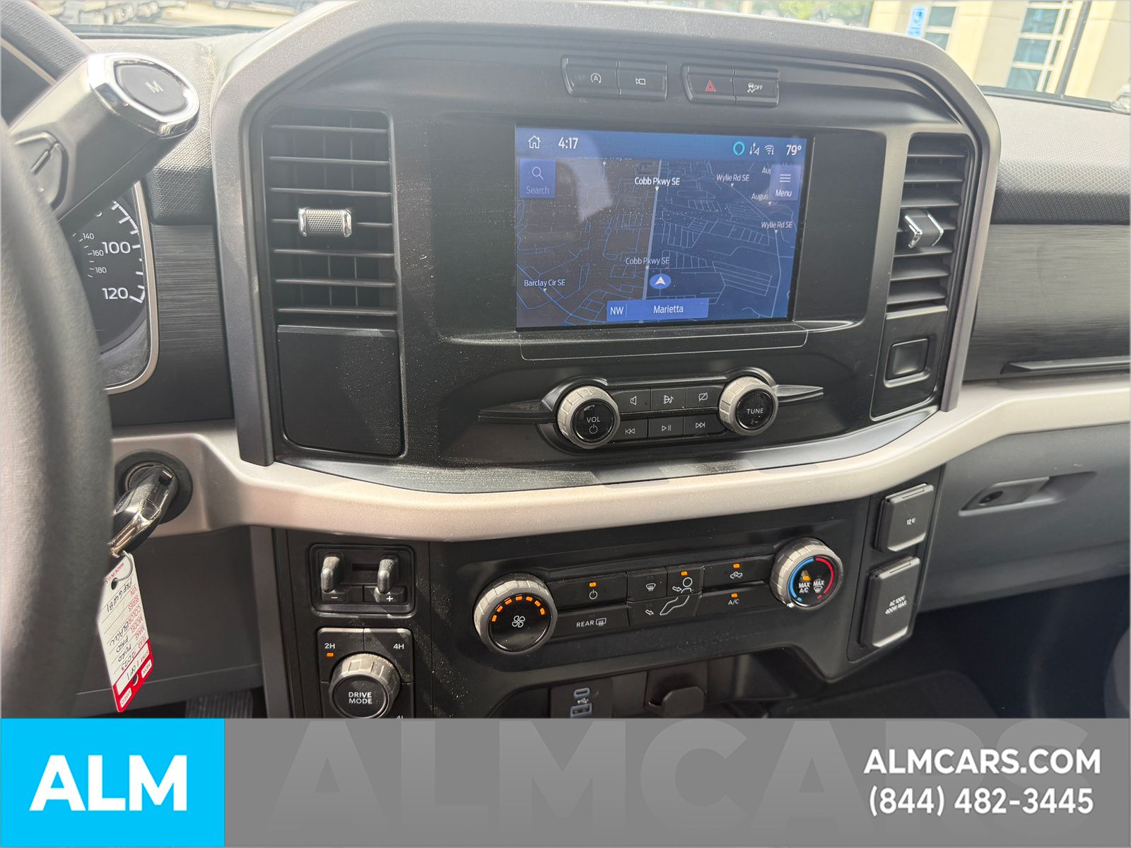 Used 2023 Black Ford XLT image 15