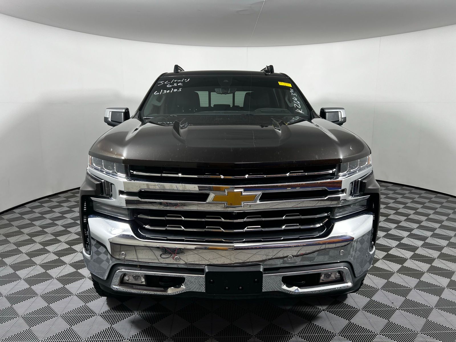 Thumbnail: 2019 Chevrolet Silverado 1500 - 2