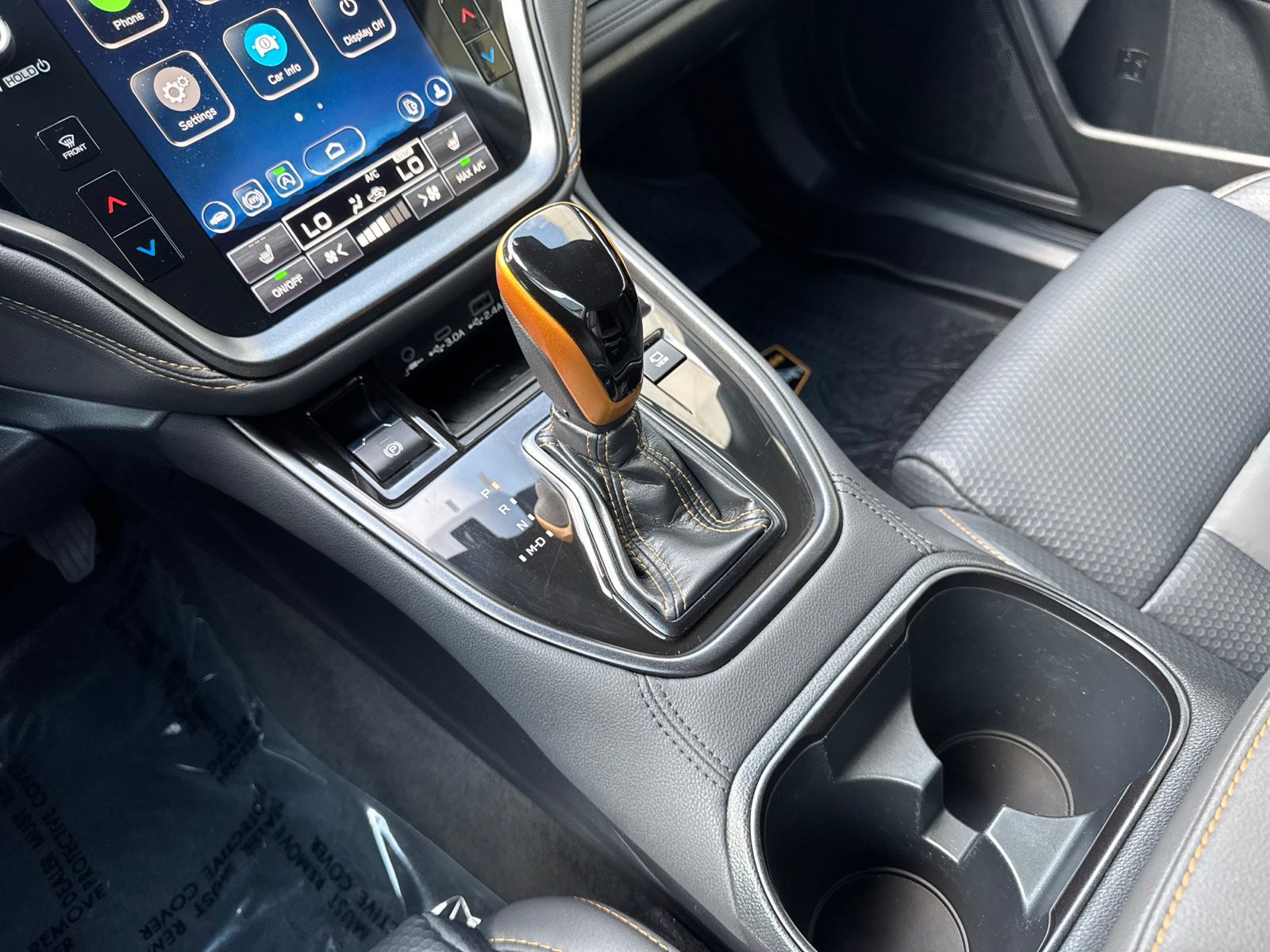 Used 2023 Ice Silver Metallic Subaru Wilderness image 26
