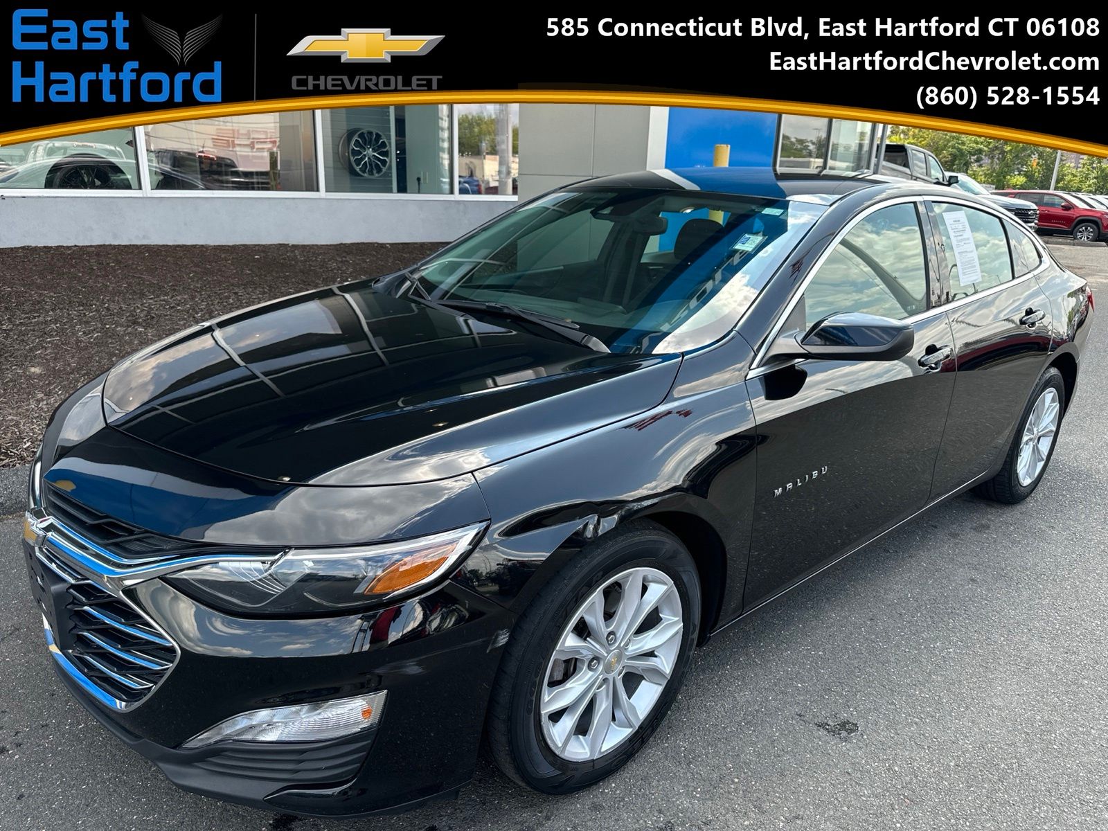 2023 Chevrolet Malibu LT with 1LT FWD